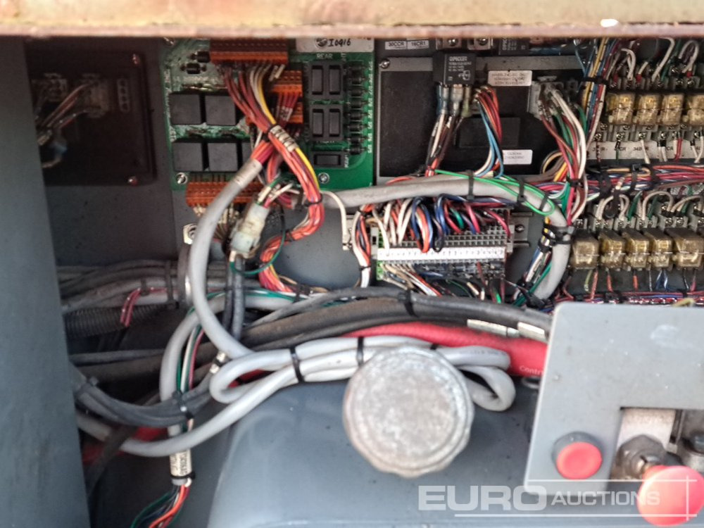 Emelő 2017 SkyJack SJ9250: 22 kép.