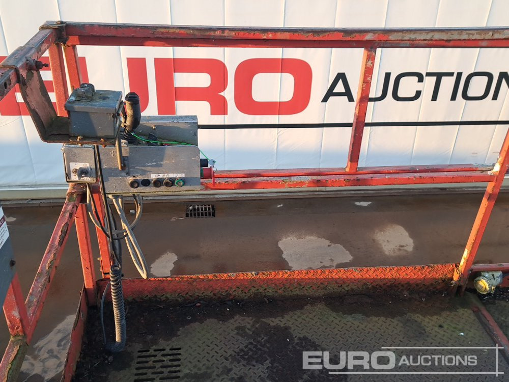 Emelő 2017 SkyJack SJ9250: 30 kép.