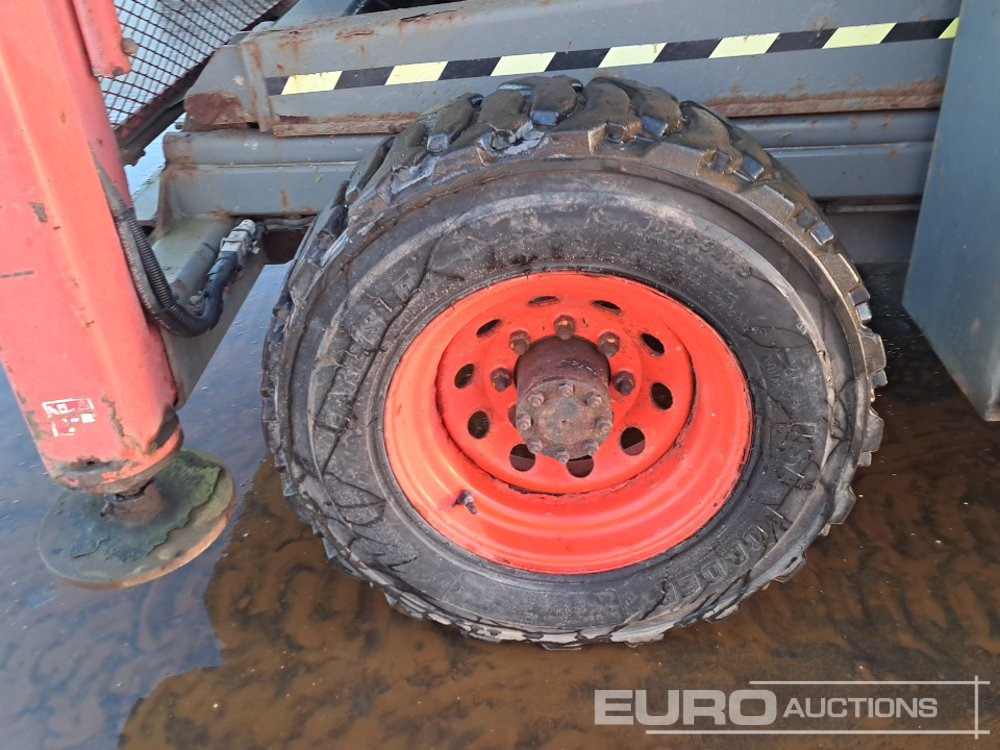 Emelő 2017 SkyJack SJ9250: 11 kép.