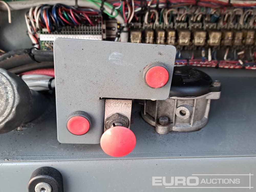 Emelő 2017 SkyJack SJ9250: 23 kép.