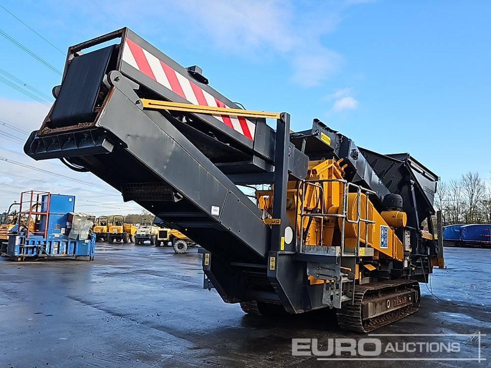 2017 Tesab RK623CT - Törőgép: 1 kép. 2017 Tesab RK623CT - Törőgép: 1 kép.