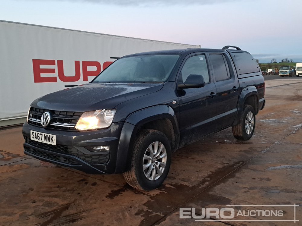 2017 Volkswagen Amarok - Pickup: 1 kép. 2017 Volkswagen Amarok - Pickup: 1 kép.