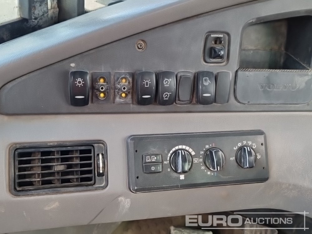 Csuklós dömper 2017 Volvo A30G: 44 kép.