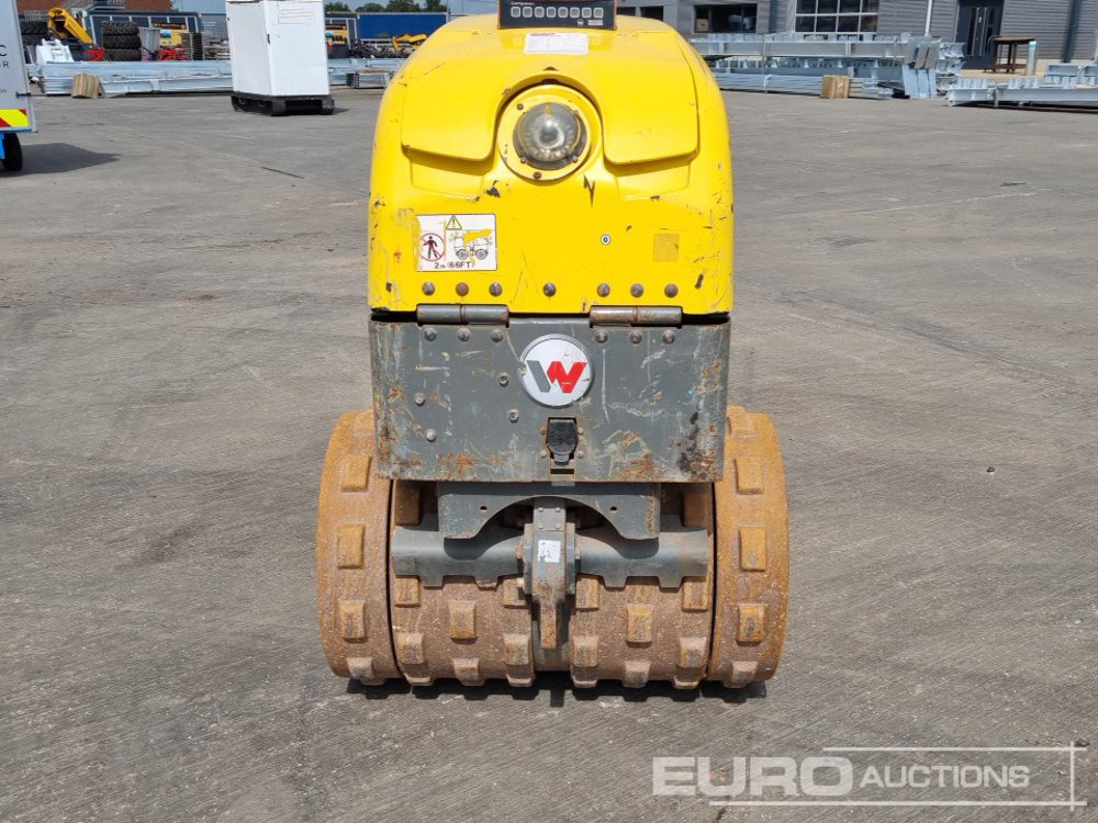 2017 Wacker Neuson Roller RT - Aszfaltozó gép: 4 kép. 2017 Wacker Neuson Roller RT - Aszfaltozó gép: 4 kép.