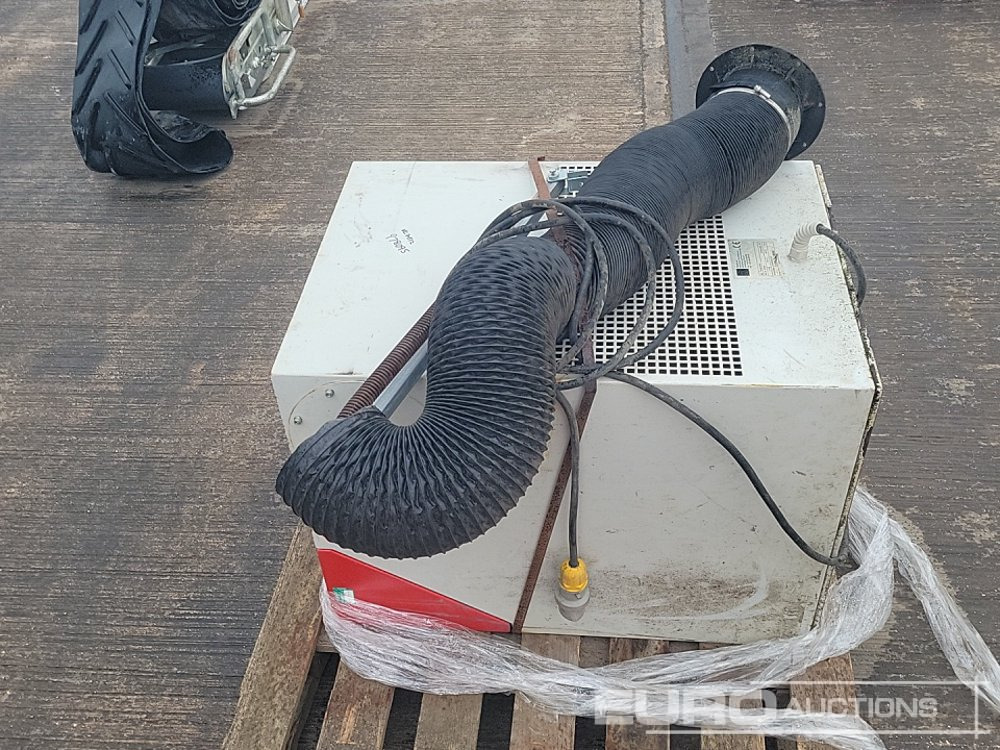 2017 Weldability 110Volt Extractor Unit - Építőipari berendezések: 2 kép. 2017 Weldability 110Volt Extractor Unit - Építőipari berendezések: 2 kép.