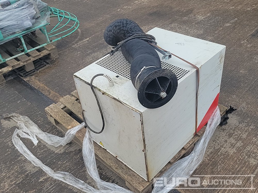 2017 Weldability 110Volt Extractor Unit - Építőipari berendezések: 5 kép. 2017 Weldability 110Volt Extractor Unit - Építőipari berendezések: 5 kép.