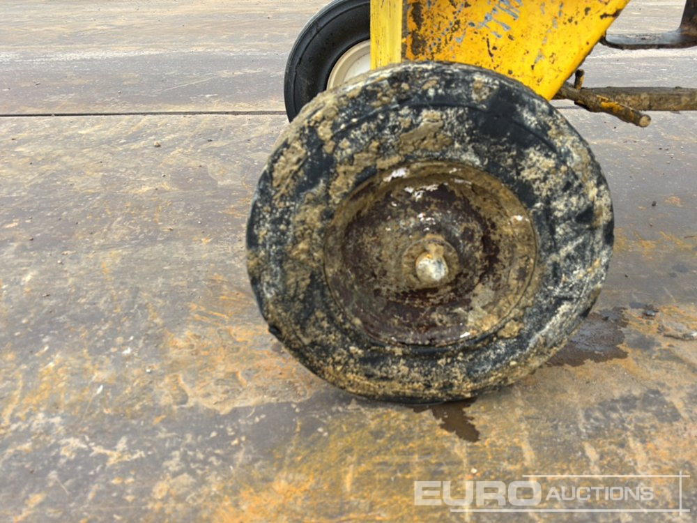 Betonkeverő 2017 Winget 100T: 9 kép.