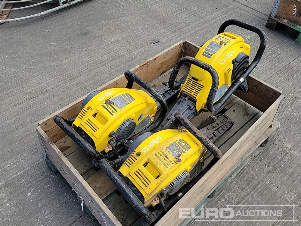 2018 Atlas Copco COBRA PROI - Aszfaltozó gép: 5 kép. 2018 Atlas Copco COBRA PROI - Aszfaltozó gép: 5 kép.