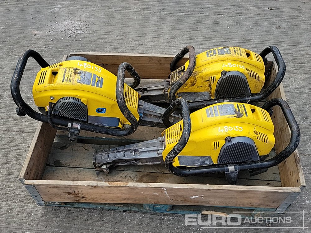 2018 Atlas Copco COBRA PROI - Aszfaltozó gép: 2 kép. 2018 Atlas Copco COBRA PROI - Aszfaltozó gép: 2 kép.