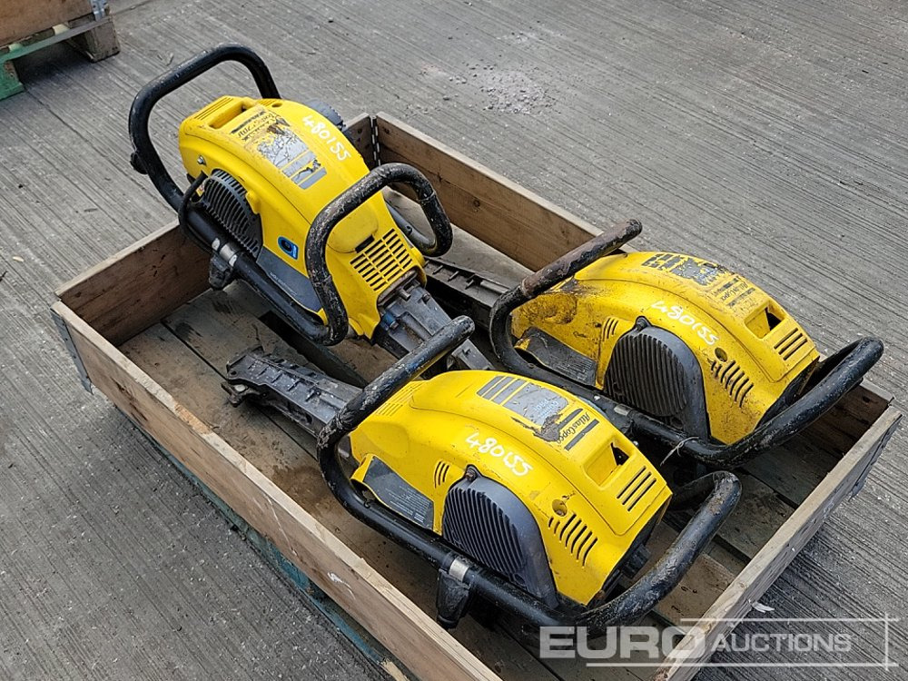 2018 Atlas Copco COBRA PROI - Aszfaltozó gép: 3 kép. 2018 Atlas Copco COBRA PROI - Aszfaltozó gép: 3 kép.