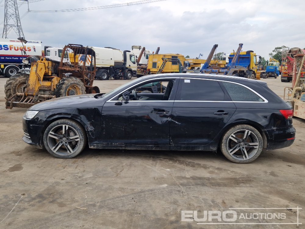 2018 Audi A4 ULTRA SE TDI - Szedán: 2 kép. 2018 Audi A4 ULTRA SE TDI - Szedán: 2 kép.