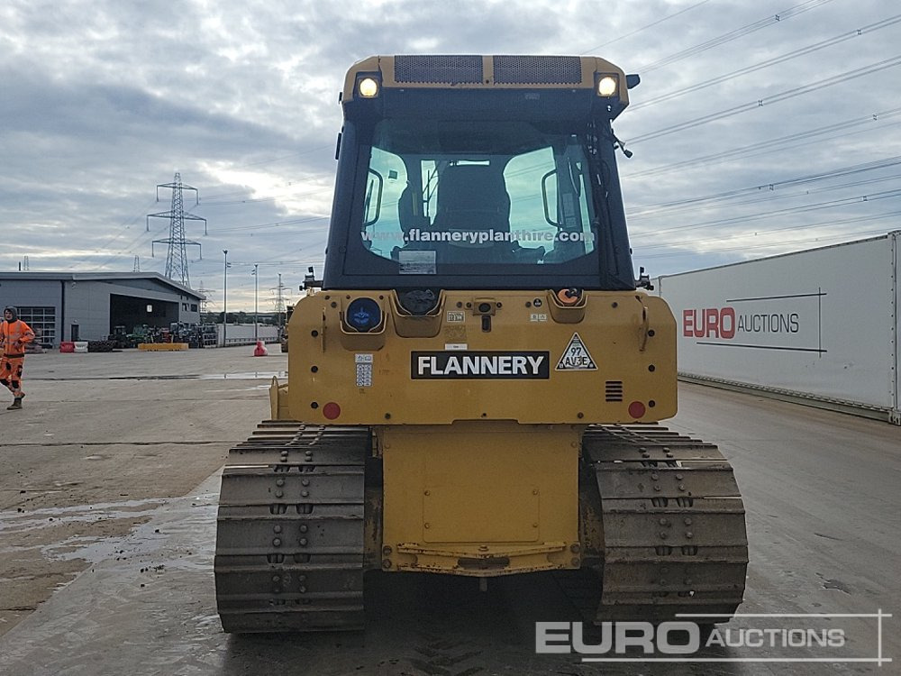 2018 CAT D5K2 LGP - Buldózer: 4 kép. 2018 CAT D5K2 LGP - Buldózer: 4 kép.