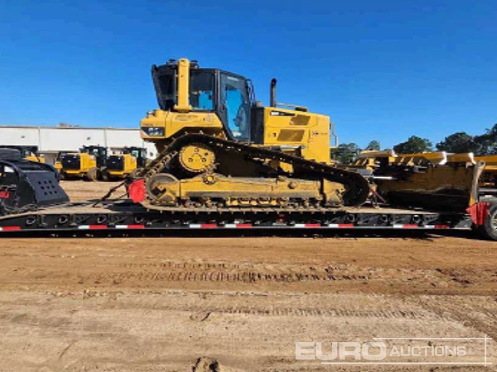 2018 CAT D6N LGP - Buldózer: 4 kép. 2018 CAT D6N LGP - Buldózer: 4 kép.
