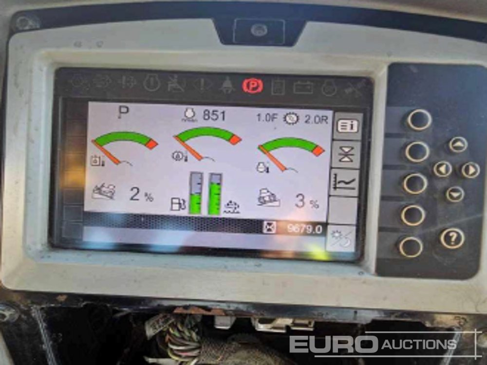 2018 CAT D6N LGP - Buldózer: 5 kép. 2018 CAT D6N LGP - Buldózer: 5 kép.