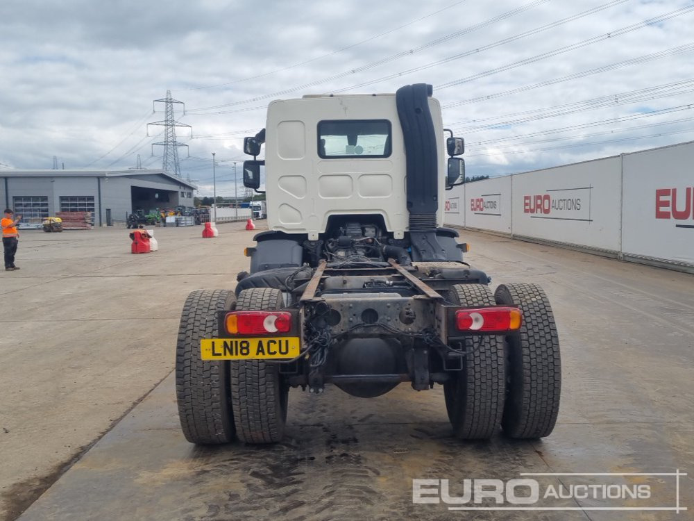 2018 DAF LF 260 - Alvaz teherautó: 4 kép. 2018 DAF LF 260 - Alvaz teherautó: 4 kép.