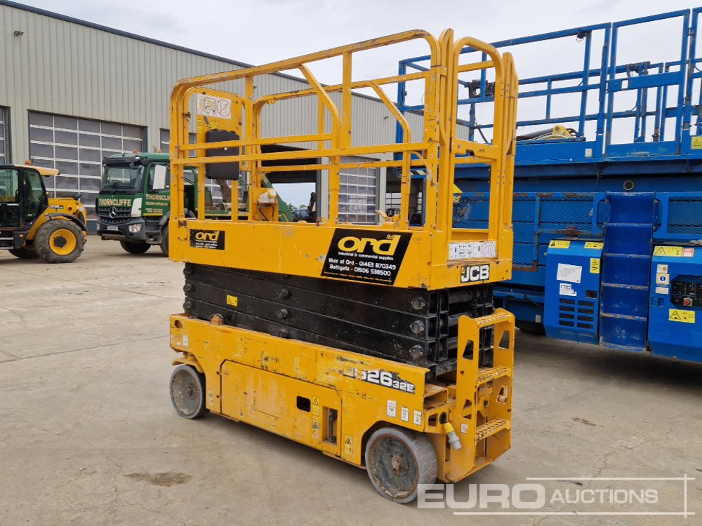2018 JCB 2632 - Emelő: 3 kép. 2018 JCB 2632 - Emelő: 3 kép.