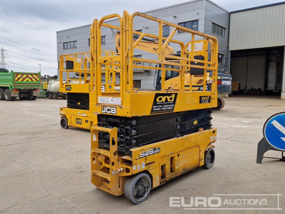 2018 JCB 2632 - Emelő: 5 kép. 2018 JCB 2632 - Emelő: 5 kép.