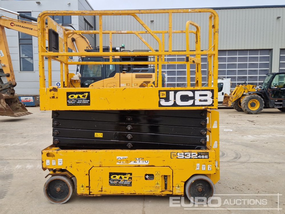 2018 JCB 3246E - Emelő: 2 kép. 2018 JCB 3246E - Emelő: 2 kép.