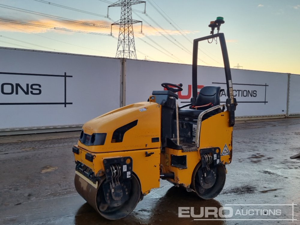 2018 JCB VMT160-80 - Henger: 1 kép. 2018 JCB VMT160-80 - Henger: 1 kép.