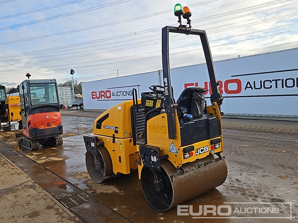 2018 JCB VMT260 - Henger: 3 kép. 2018 JCB VMT260 - Henger: 3 kép.