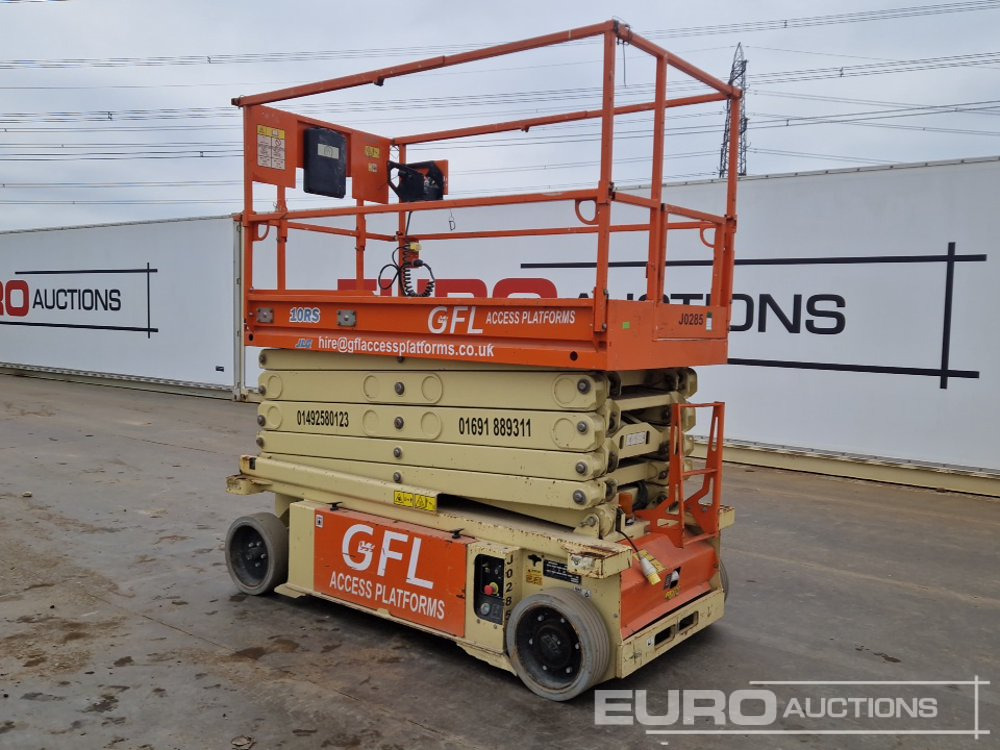 2018 JLG 10RS - Emelő: 3 kép. 2018 JLG 10RS - Emelő: 3 kép.