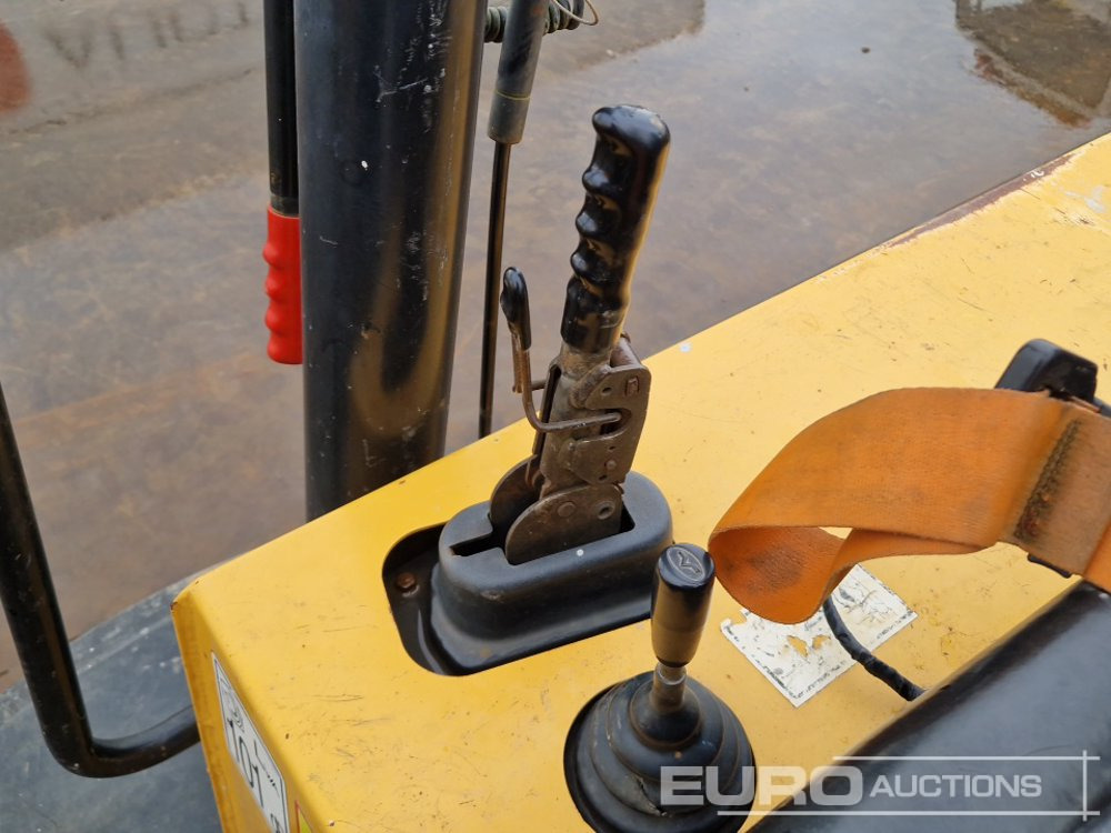 Minidömper 2018 Mecalac TA3H: 28 kép.