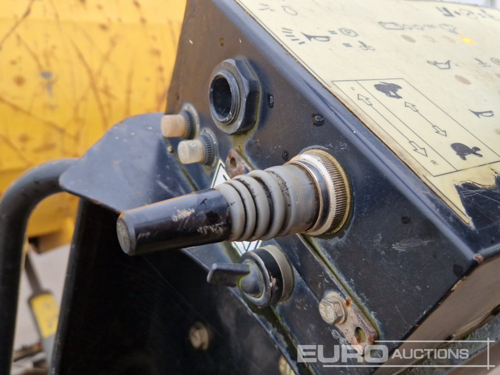 Minidömper 2018 Mecalac TA3H: 29 kép.