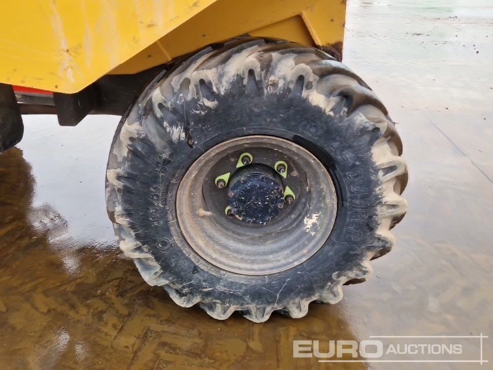 Minidömper 2018 Mecalac TA3H: 12 kép.