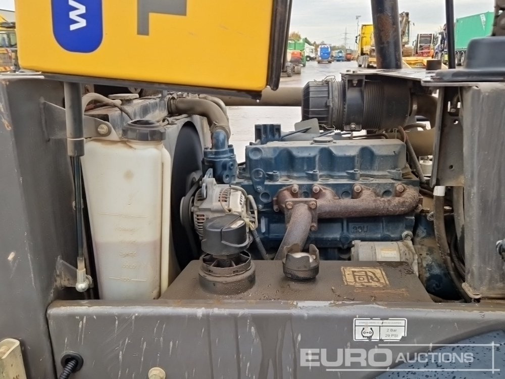 Minidömper 2018 Mecalac TA3H: 16 kép.