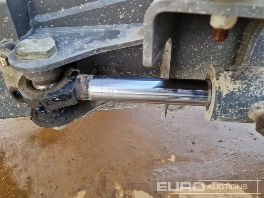 Minidömper 2018 Mecalac TA9: 20 kép.