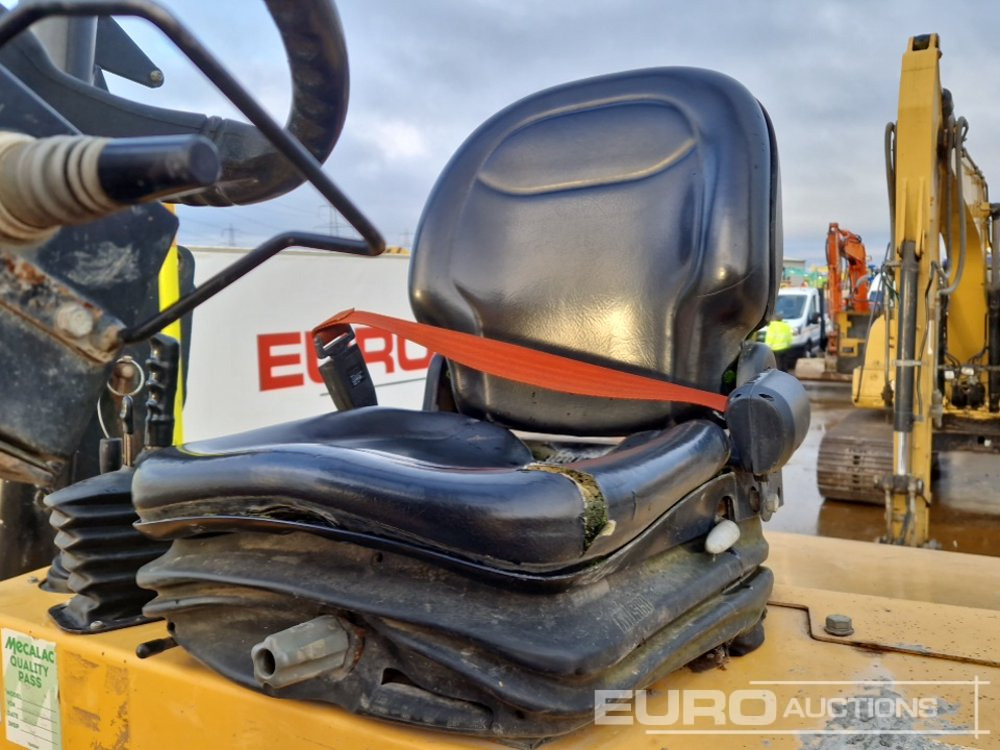 Minidömper 2018 Mecalac TA9: 22 kép.