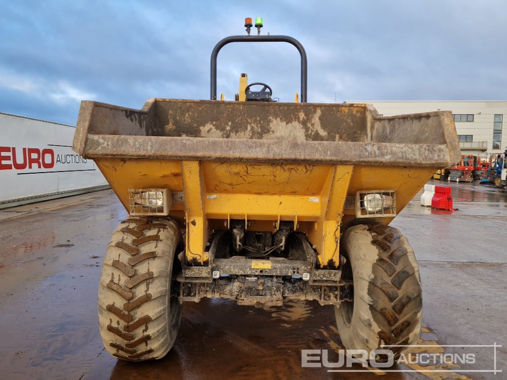 Minidömper 2018 Mecalac TA9: 8 kép.