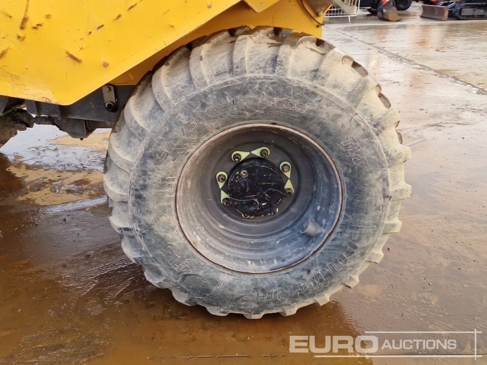 Minidömper 2018 Mecalac TA9: 12 kép.