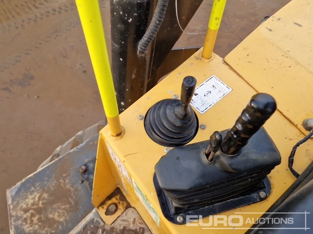 Minidömper 2018 Mecalac TA9: 24 kép.