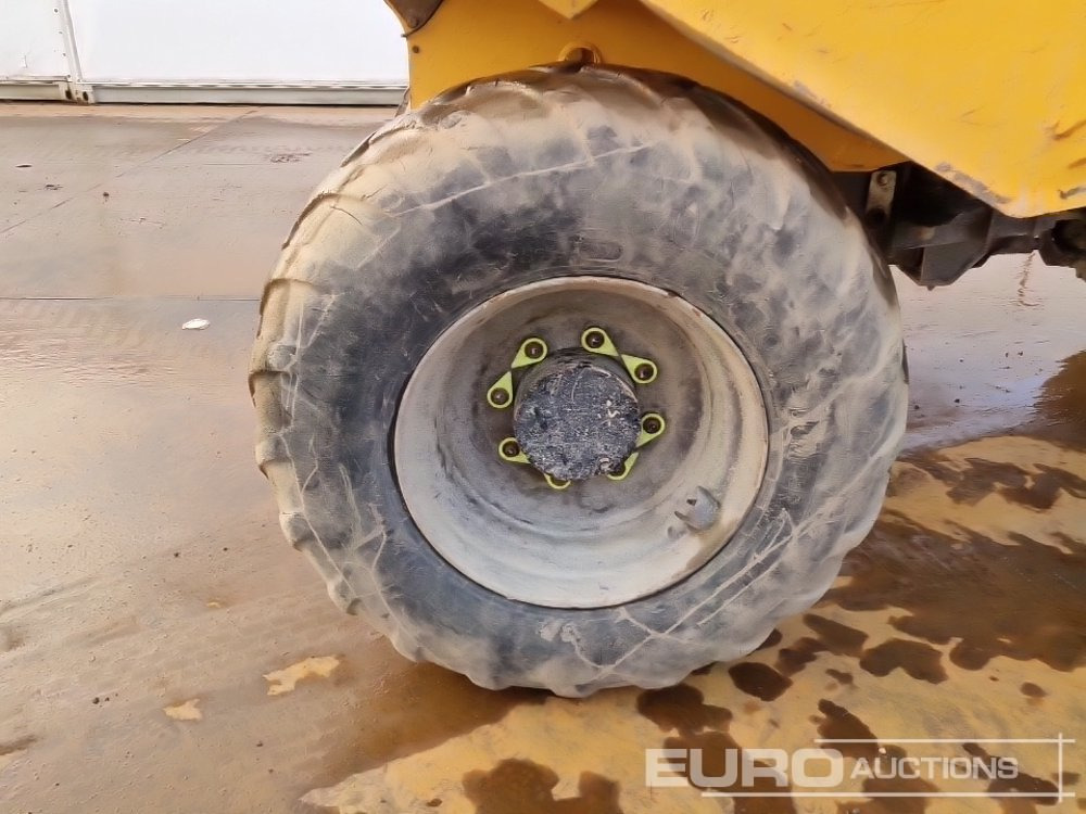 Minidömper 2018 Mecalac TA9: 9 kép.