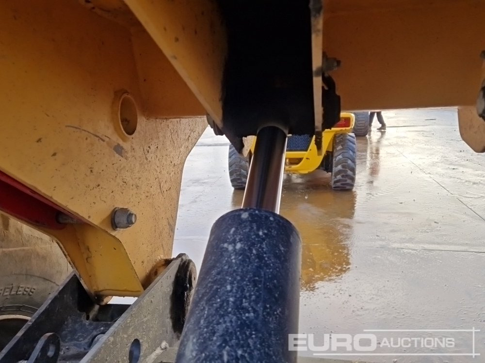 Minidömper 2018 Mecalac TA9: 19 kép.