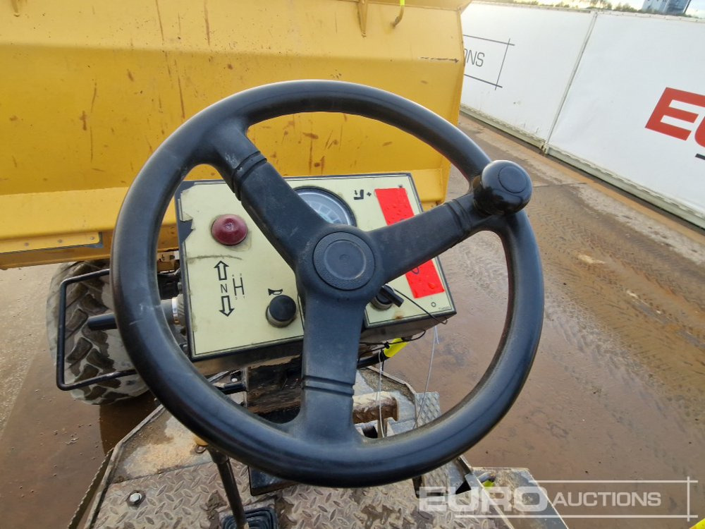 Minidömper 2018 Mecalac TA9: 26 kép.