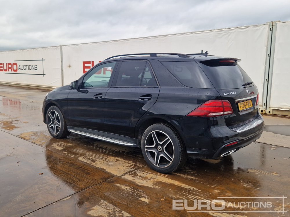 2018 Mercedes Benz GLE 250D - Terepjáró/ SUV: 3 kép. 2018 Mercedes Benz GLE 250D - Terepjáró/ SUV: 3 kép.