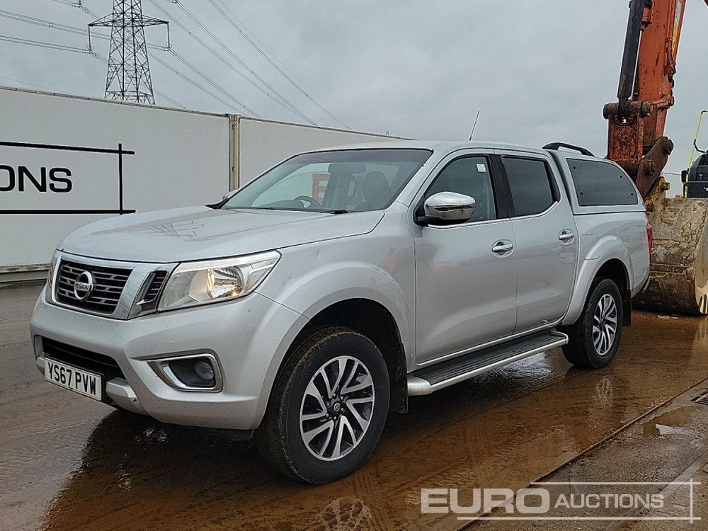 2018 Nissan Navara - Pickup: 1 kép. 2018 Nissan Navara - Pickup: 1 kép.
