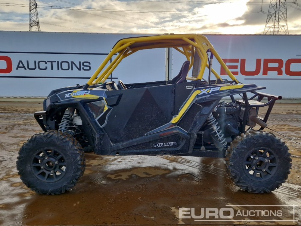 2018 Polaris RZR1000 - ATV/ Quad: 2 kép. 2018 Polaris RZR1000 - ATV/ Quad: 2 kép.