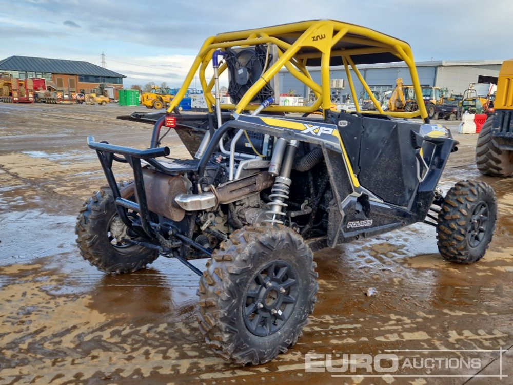 2018 Polaris RZR1000 - ATV/ Quad: 5 kép. 2018 Polaris RZR1000 - ATV/ Quad: 5 kép.