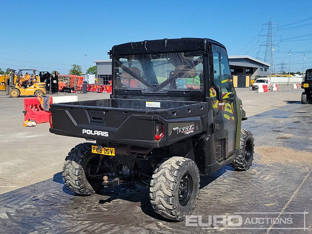 2018 Polaris Ranger - ATV/ Quad: 5 kép. 2018 Polaris Ranger - ATV/ Quad: 5 kép.