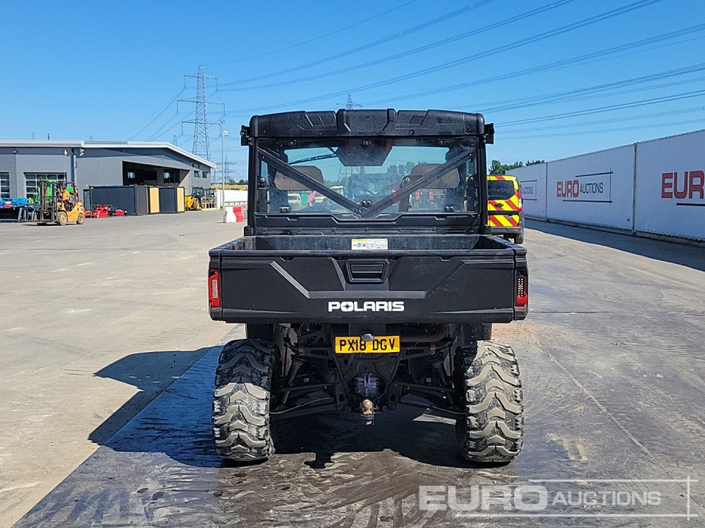 2018 Polaris Ranger - ATV/ Quad: 4 kép. 2018 Polaris Ranger - ATV/ Quad: 4 kép.