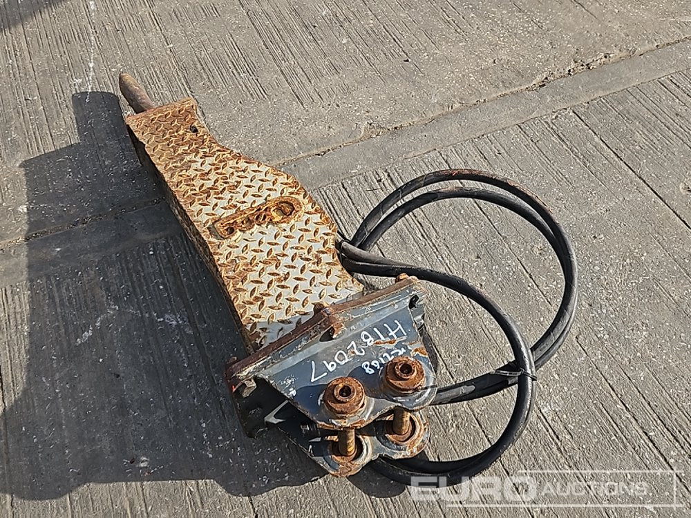 2018 QUENG QRB220 - Hidraulikus törőfej: 3 kép. 2018 QUENG QRB220 - Hidraulikus törőfej: 3 kép.
