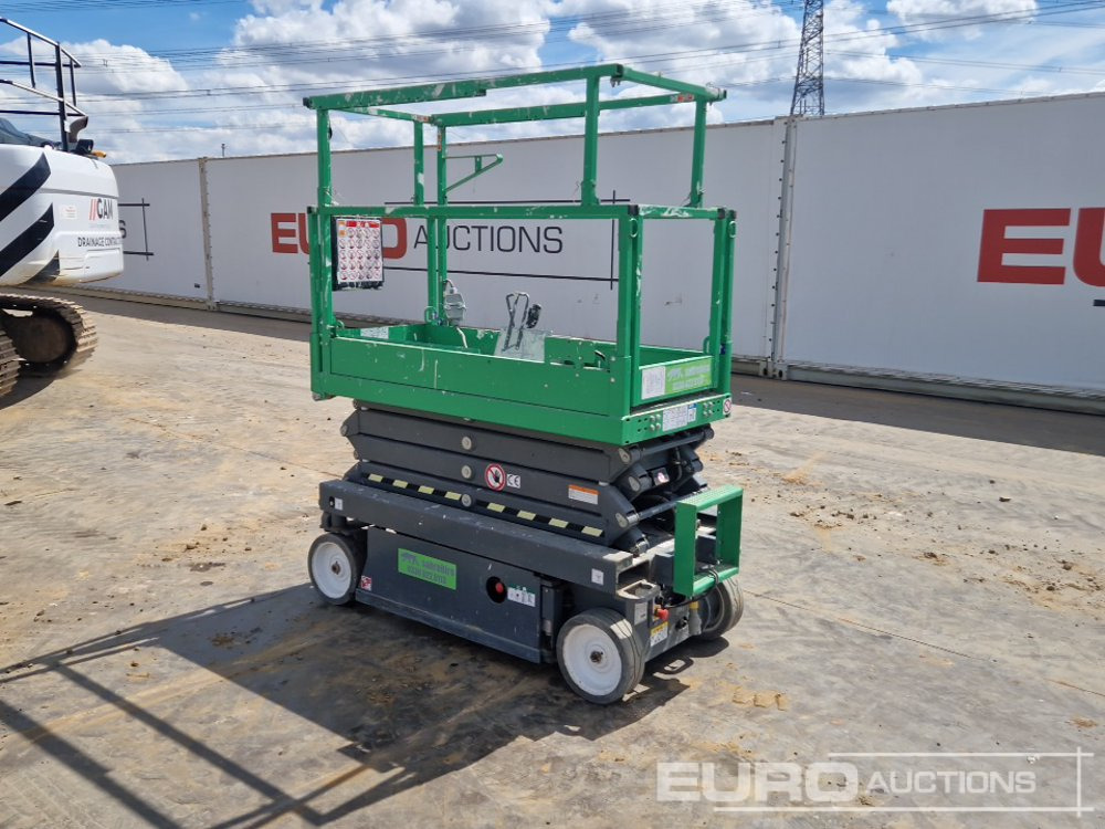 2018 SkyJack SJIII 3219 - Emelő: 3 kép. 2018 SkyJack SJIII 3219 - Emelő: 3 kép.
