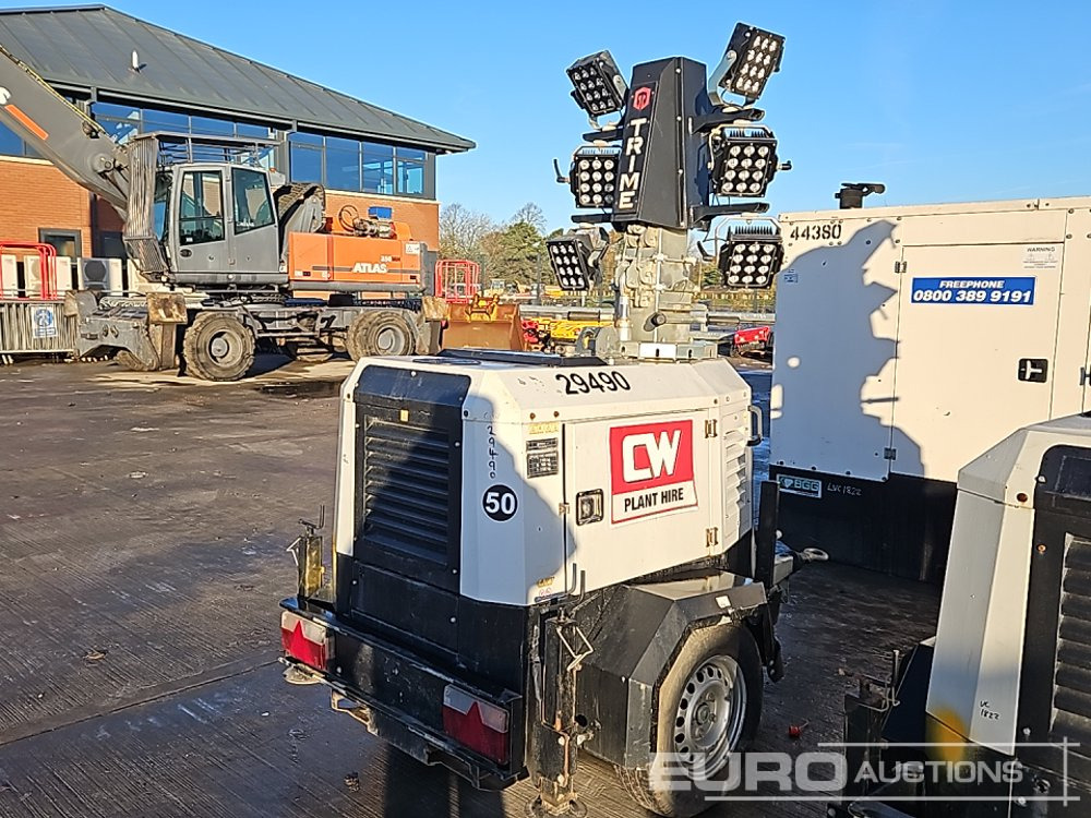 2018 Trime X-ECOK2 - Világító állvány: 5 kép. 2018 Trime X-ECOK2 - Világító állvány: 5 kép.