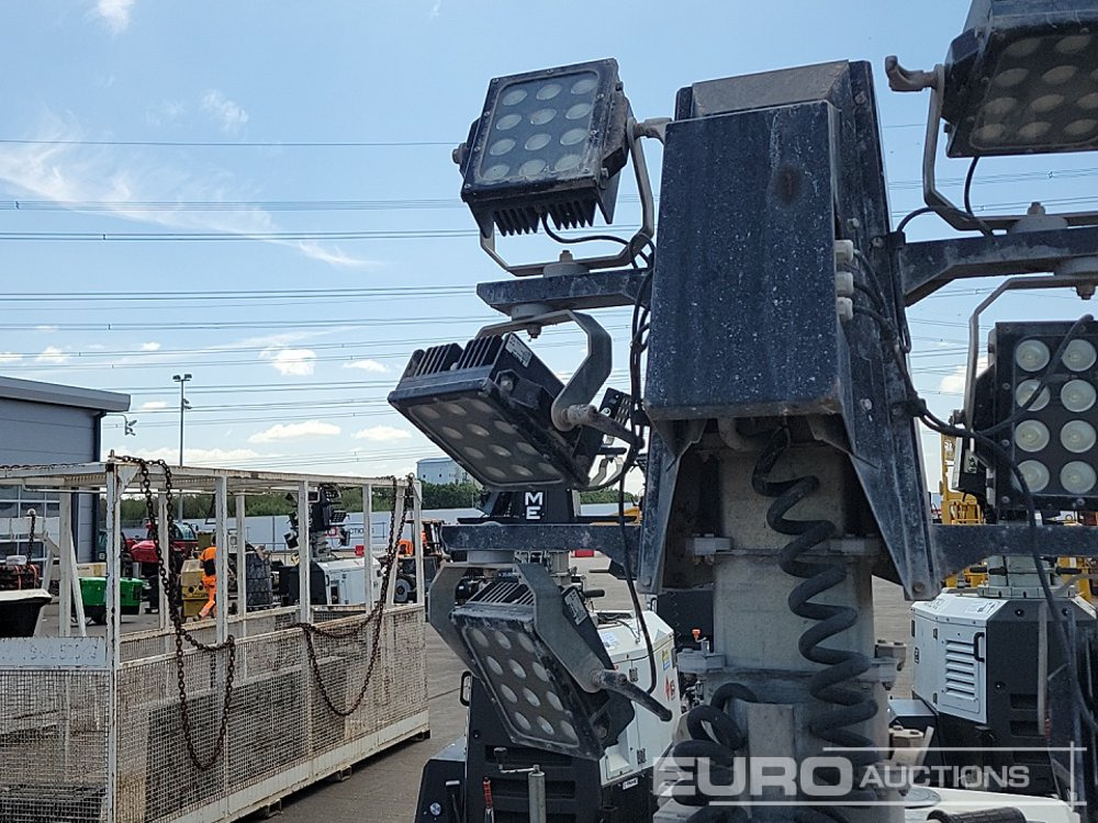 Világító állvány 2018 Trime X-ECOK2: 28 kép.