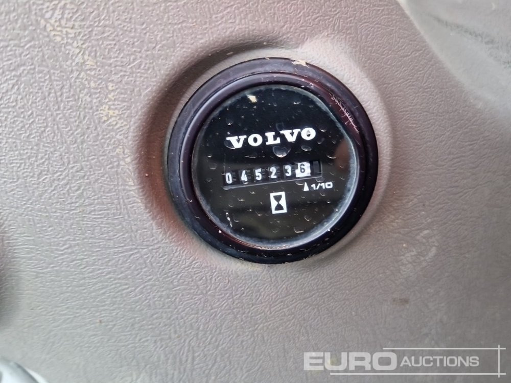 Lánctalpas kotró 2018 Volvo EC140EL: 40 kép.