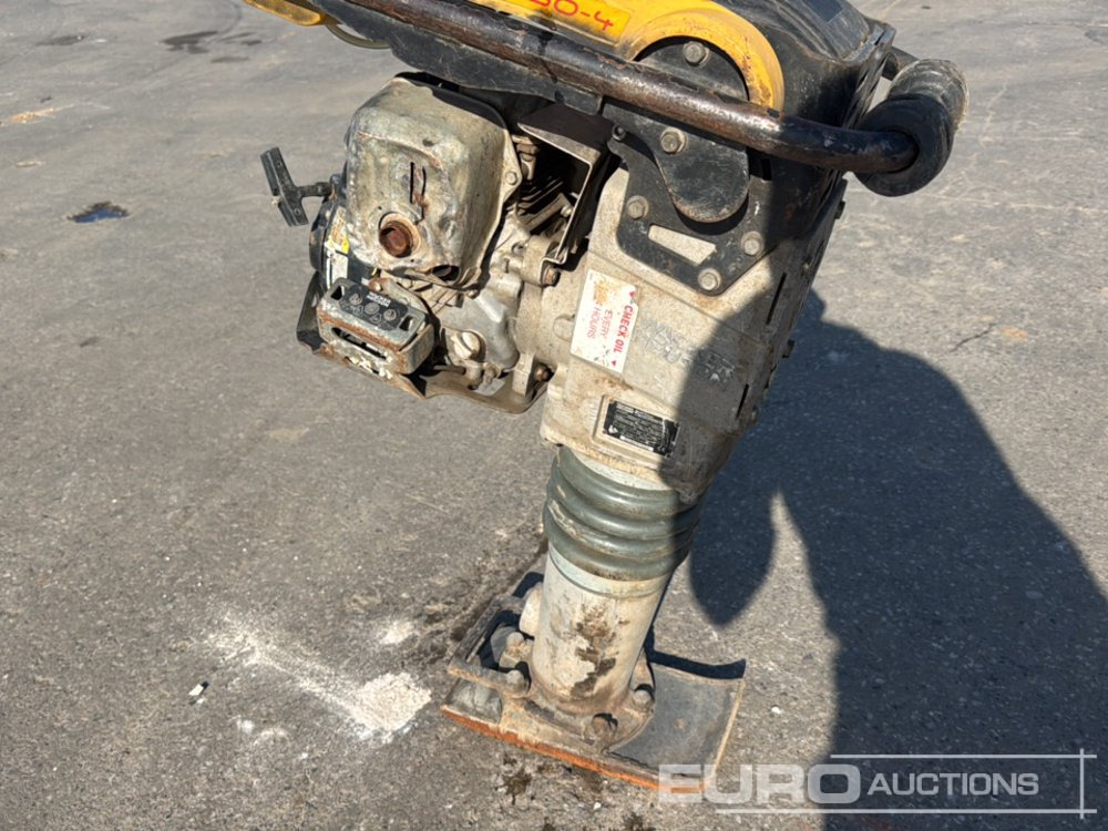 2018 Wacker Neuson BS50-4AS - Aszfaltozó gép: 5 kép. 2018 Wacker Neuson BS50-4AS - Aszfaltozó gép: 5 kép.