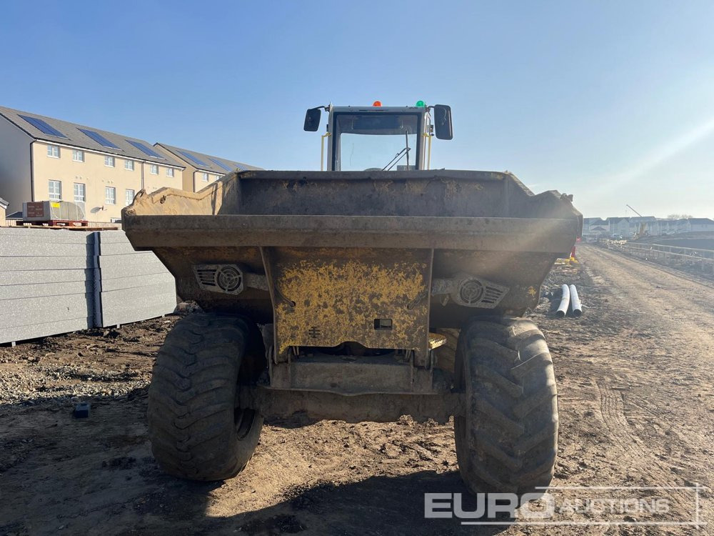 2018 Wacker Neuson DW90 - Minidömper: 3 kép. 2018 Wacker Neuson DW90 - Minidömper: 3 kép.